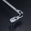 Kyoto Machine Tool Nepros Stubby Ratchet Handle NBR390AH (KTC) 9.5 Sq.