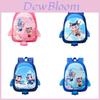 Mochila Escolar de Dibujos Animados Nezha para Niños con Carcasa Dura y Nailon Ligero para Niños en Edad Preescolar