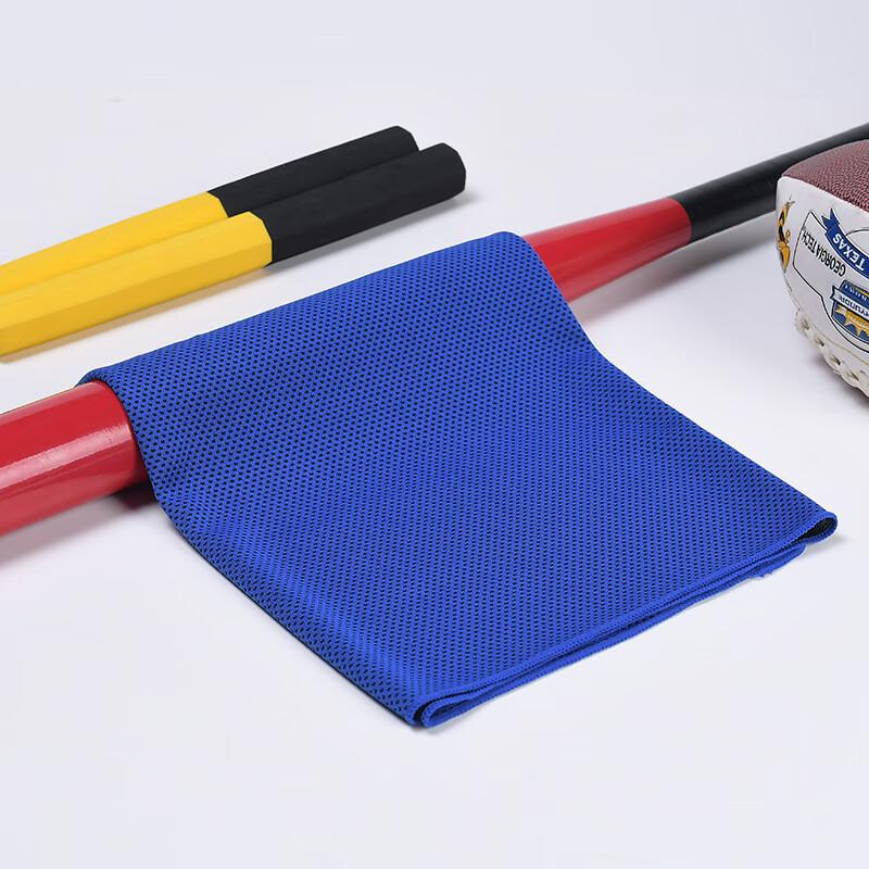 OLOMM Cooling Yoga Fitness Towel 30x90cm