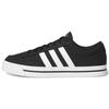 Neo Retrovulc Canvas Slip Resistant Durable Low Top Skate Shoes Men Sneakers Black White GW8364