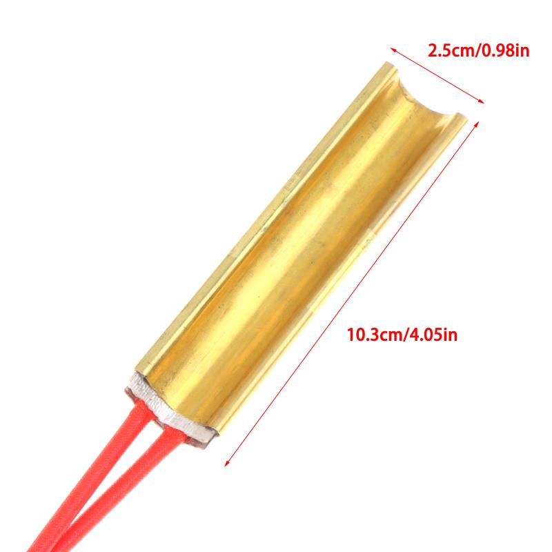 220V 70W 85W Refrigerator Heating Rod 103mm Long Life Defrost Tube for Home and Commercial Fridge