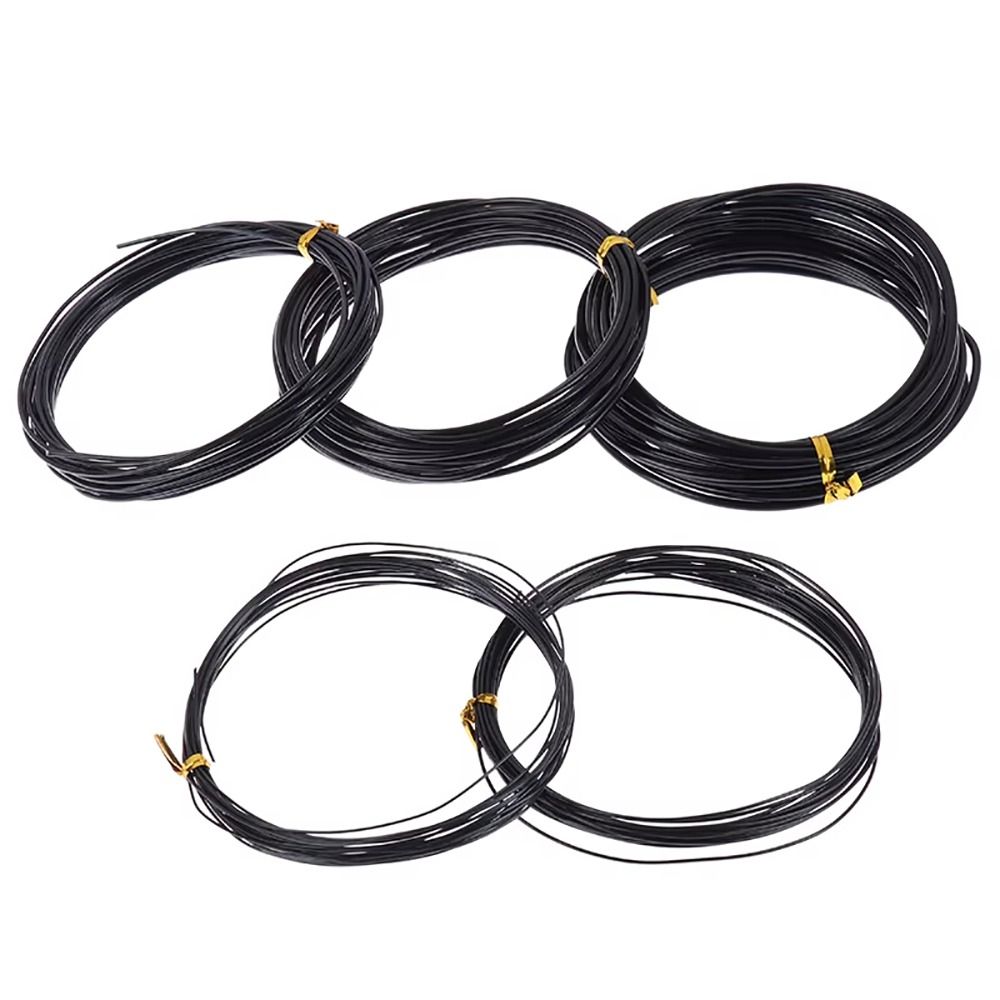 1Pcs 1.0/1.5/2.0/2.5/3.0mm Aluminum Training Wires Orchard Garden Tools  Home Use Garden Accessories