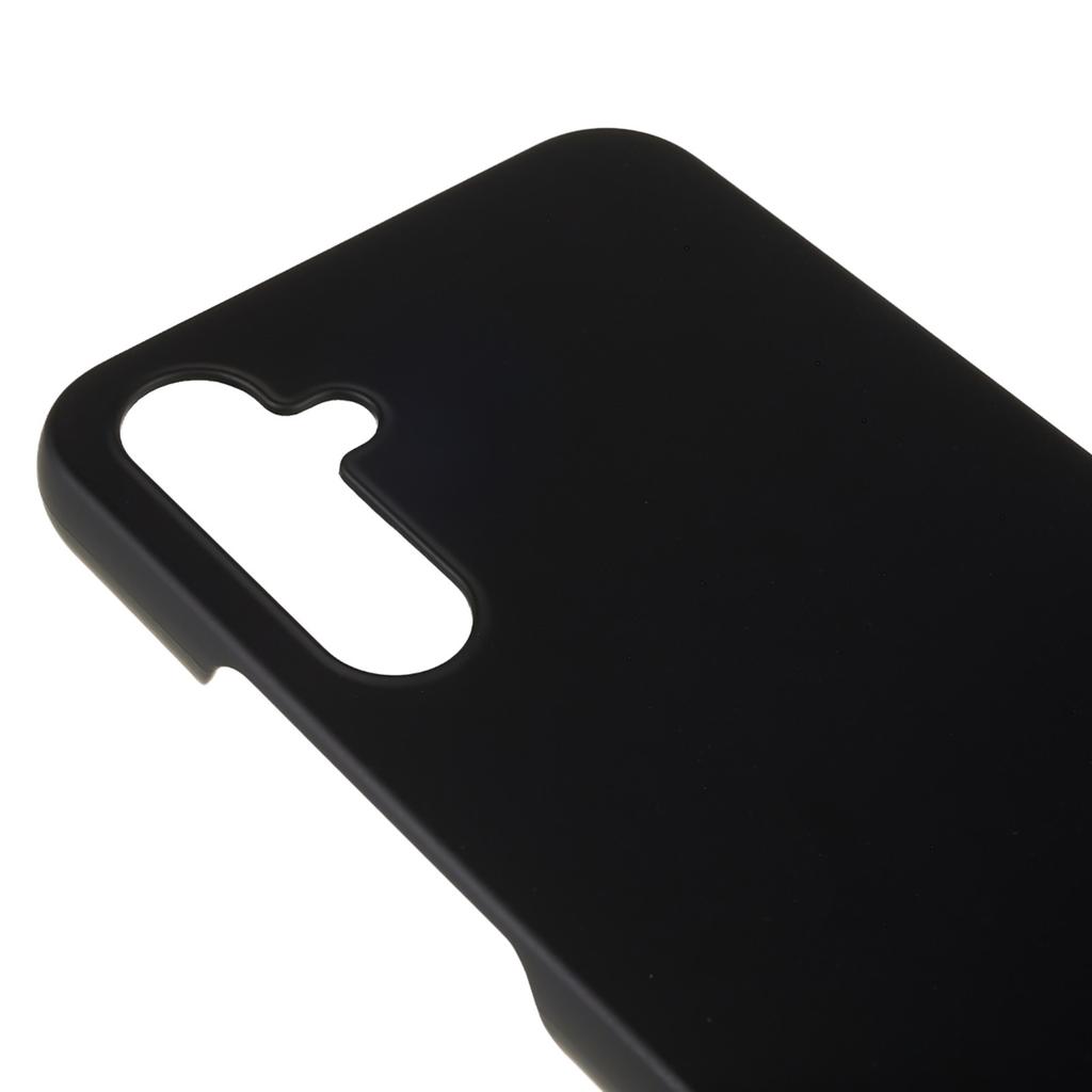For Samsung Galaxy S23 FE Cell Phone Case Anti-Fingerprint Rubberized PC Mobile Phone Cover