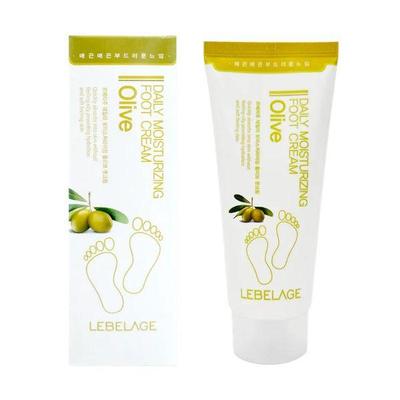 Daily Moisturizing Olive Foot Cream 100mL