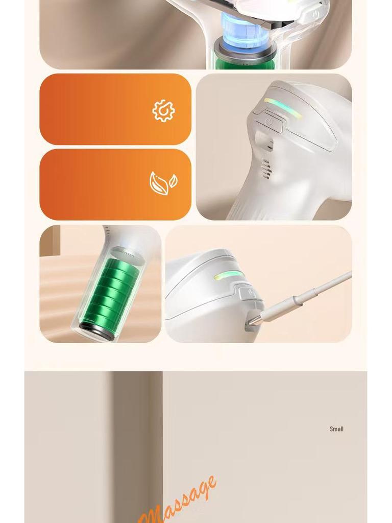 Compact Muscle Relaxation Massage Gun