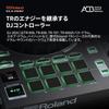 Roland Roland DJ Controller DJ-202 Serato DJ Compatible with PCDJ TR-909/TR-808/TR-707/TR-606 Sou...