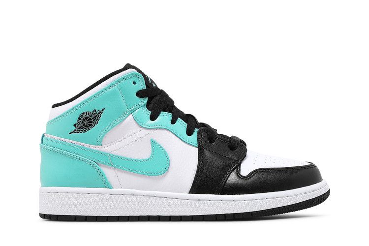 Jordan 1 Mid Tropical Twist Igloo (GS)