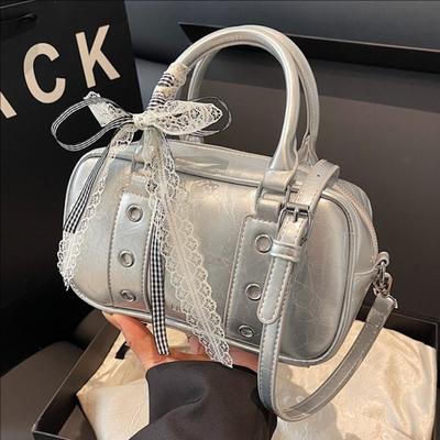 Bolso de Mano Nuevo Bolso de Ocio para Mujer Bolso de Hombro Mensajero