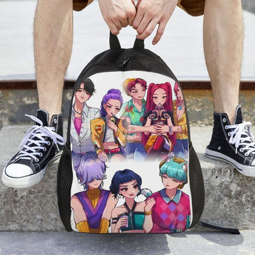 Schoolbags Primary School Cartoon Backpacks Children's Bags Large Capacity Backpacks