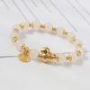 New Chinese Style Bracelet Horse Year Lucky Charm Bracelet Temperament Glass Hand Bracelet Jewelry Accessories