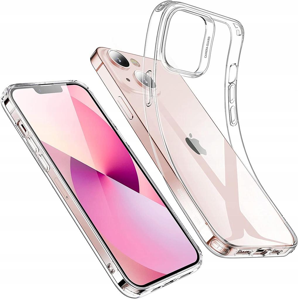 Etui, Przezroczyste Premium, Do Iphone 14 Pro Max, Co2
