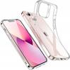 Etui, Przezroczyste Premium, Do Iphone 14 Pro Max, Co2