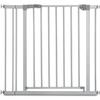 HAUCK Barrière De Sécurité Enfant Stop'n Safe 2 + Extension 9 Cm - Gris