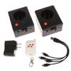 4 Cues Wedding Wireless Cold Pryo Mini Sparkler Reusable Machine Indoor Remote Control Fireworks For Dj Party Stage
