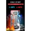 12V 2000A Car Jump Starter 1600A 1200A 1000A 800A Portable Emergency Battery Booster LED Flashlight Power Bank Car Quick Starter