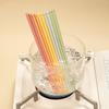Kobach Lucky Rabbit Five-Color Alloy Chopsticks (5 Pairs)