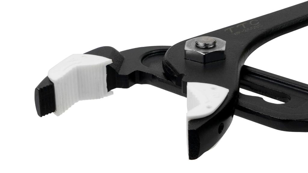 TTC Water Pump Plug Ear 250mm with Resin No Damage WP-250SC