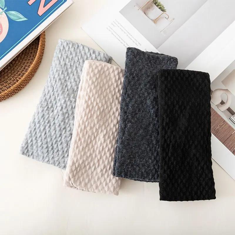 

Теплые налодыжники из чистого хлопка в японском стиле - Утолщенная защита для зимней езды