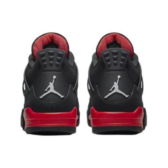 Air Jordan 4 Retro Mid Red Thunder Jordan 4 Thunder AJ4 Red CT8527-016