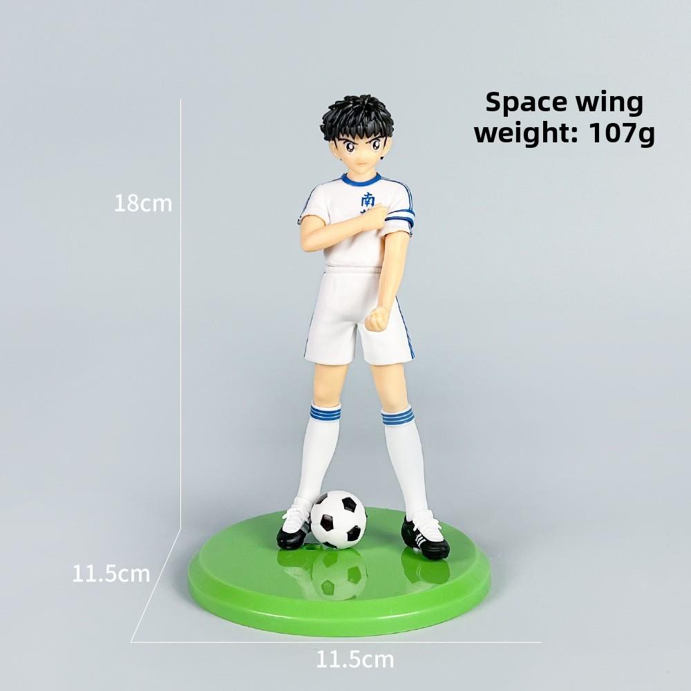Captain Tsubasa Pvc Anime Model Display Figures For Fans And Collectors