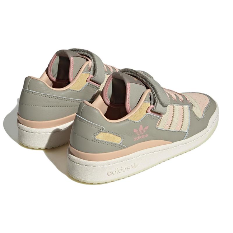 Adidas Originals Forum Low 'Multi Color' Damen-Sneakers HQ4593