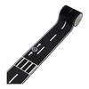 Roadway Tape Black Road Track Car Track Tape Dollhouse Miniature Decor Residue-Free Adhesive Sticker