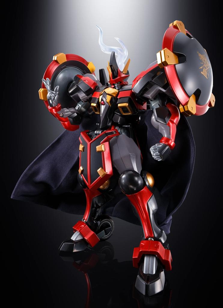 Tamashii Nations Super Robot Wars Original Generation Daigengar Obensator Bandai Spirits Soul of Chogokin GX-46R &