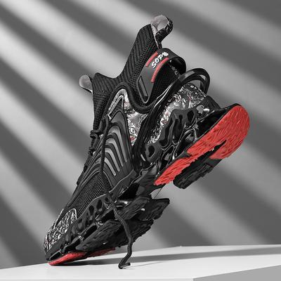 Chaussures pour hommes Baskets Tenis masculino Chaussures de luxe Baskets décontractées pour hommes Chaussures de course respirantes à la mode Mocassins Chaussures de course pour hommes