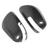 1 Pair Rearview Mirror Sensor, Carbon   Exterior Door Mirror Exterior Door Mirror Covers Replacement for TC 2012 to 2016