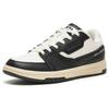 New ANTA Lifestyle Low 'Black White' Women's 122248026-1