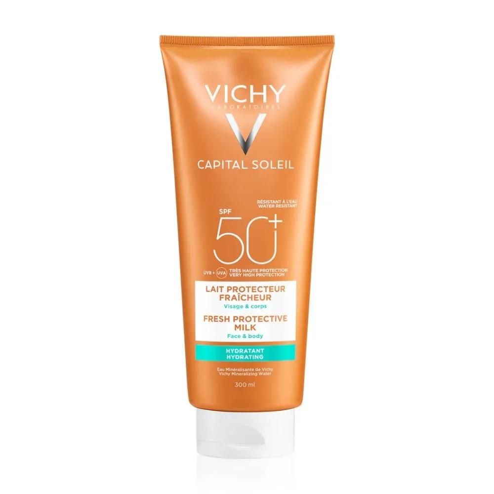 Vichy Capitale Soleil Sun Lotion SPF50+ 300ml