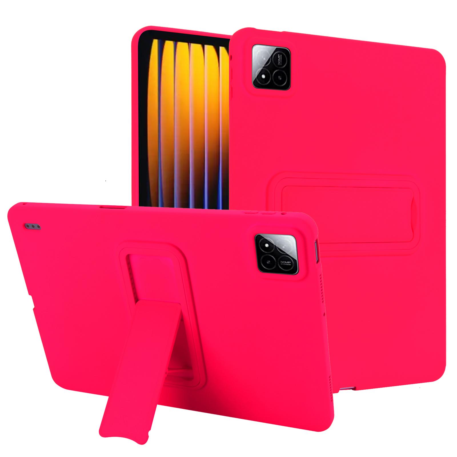 Hoesje Voor RedMi Pad SE 8,7 inch SE 11' Tablet Cover Voor Xiaomi Mipad 5 11 Pro 6 11 Pro 7 Pro 11.2 Standaard Achterkant Hard Funda Redmi pad SE 11inch