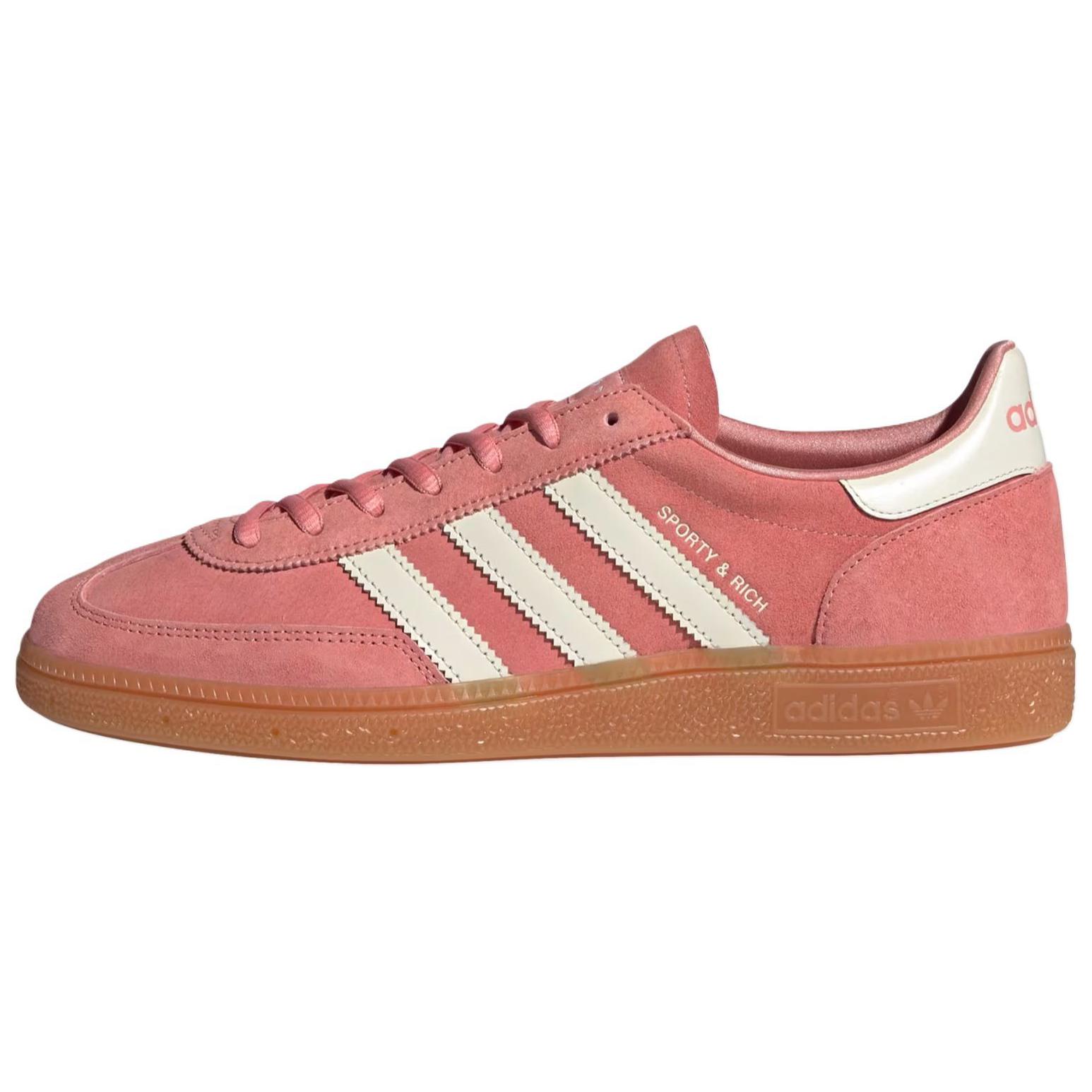 

new Adidas Originals Handball Spezial Sporty & Rich Pink 36