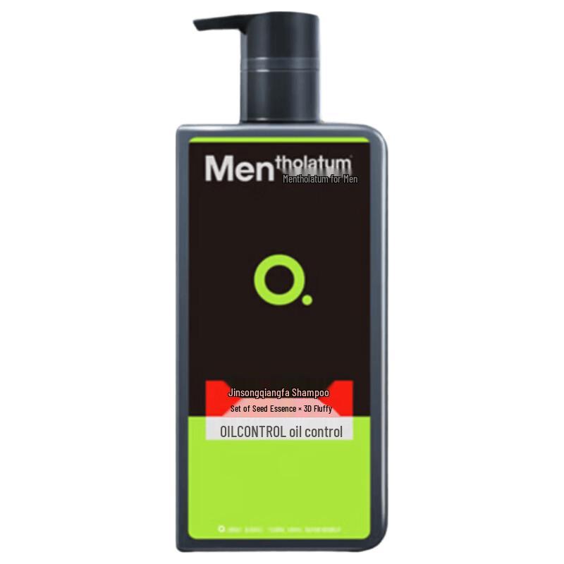 Mentholatum Men s Volumizing Oil Control Shampoo