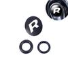 Washer Bottom Bracket Fixing Screw Cover Bike Cranks Cover Crank Arm Set Cap Bicycle Crank Cap
