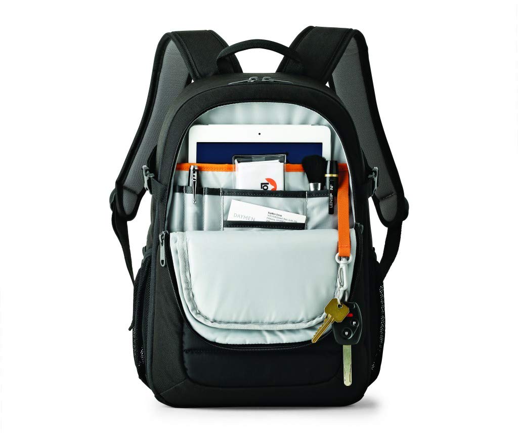 Vitec Imaging Lowepro Lowepro Kameratasche Rucksack Leicht Kompakt Tahoe BP150 11L Schwarz LP37318-PKK