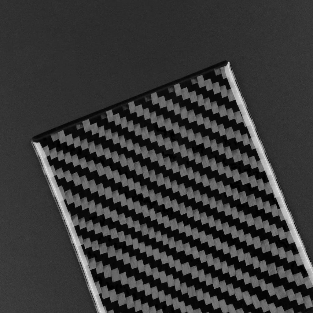 AIRSPEED Lexus IS250 IS300 IS300C 2006-2012 Accessory Real Carbon Fiber