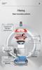 Jeno Industrial Vacuum Cleaner: High Suction for Home, Car, Land, and Grout Cleaning.