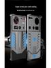 Nubia Z70 Ultra Porsche Metal Cooling Phone Case, Drop-Proof and Cross-Border Compatible