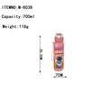 Cartoon Astronaut Portable Straw Water Cup for Kids