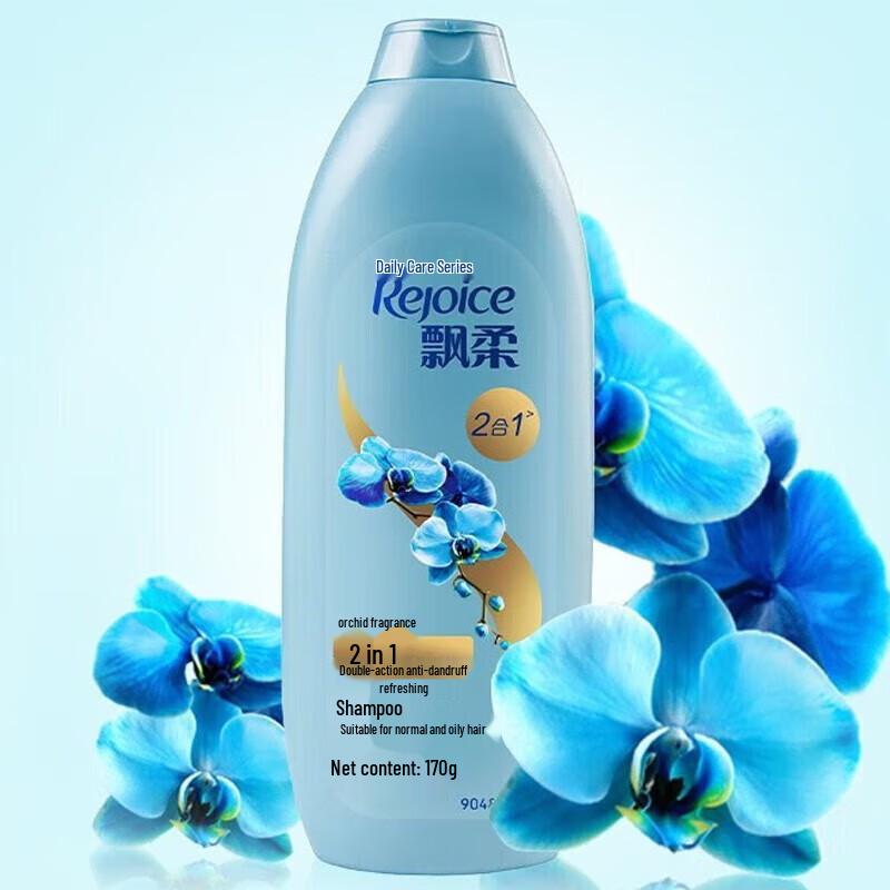 

Rejoice Dual Action Anti-Dandruff Shampoo