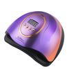 Professional UV LED Nail Lamp With Red Light Technology Fast Curing No Darkening Hands 45/66/72/90 Beads Options