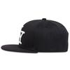 Unisex Letter Embroidery Hip-hop Hats Spring Autumn Outdoor Adjustable Casual Baseball Caps Trucker Caps Sunscreen Hat