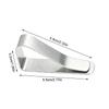 Adjustable Table Cover Clamps Anti-Slip Tablecloth Holders Durable Tablecloth Clips  Banquet