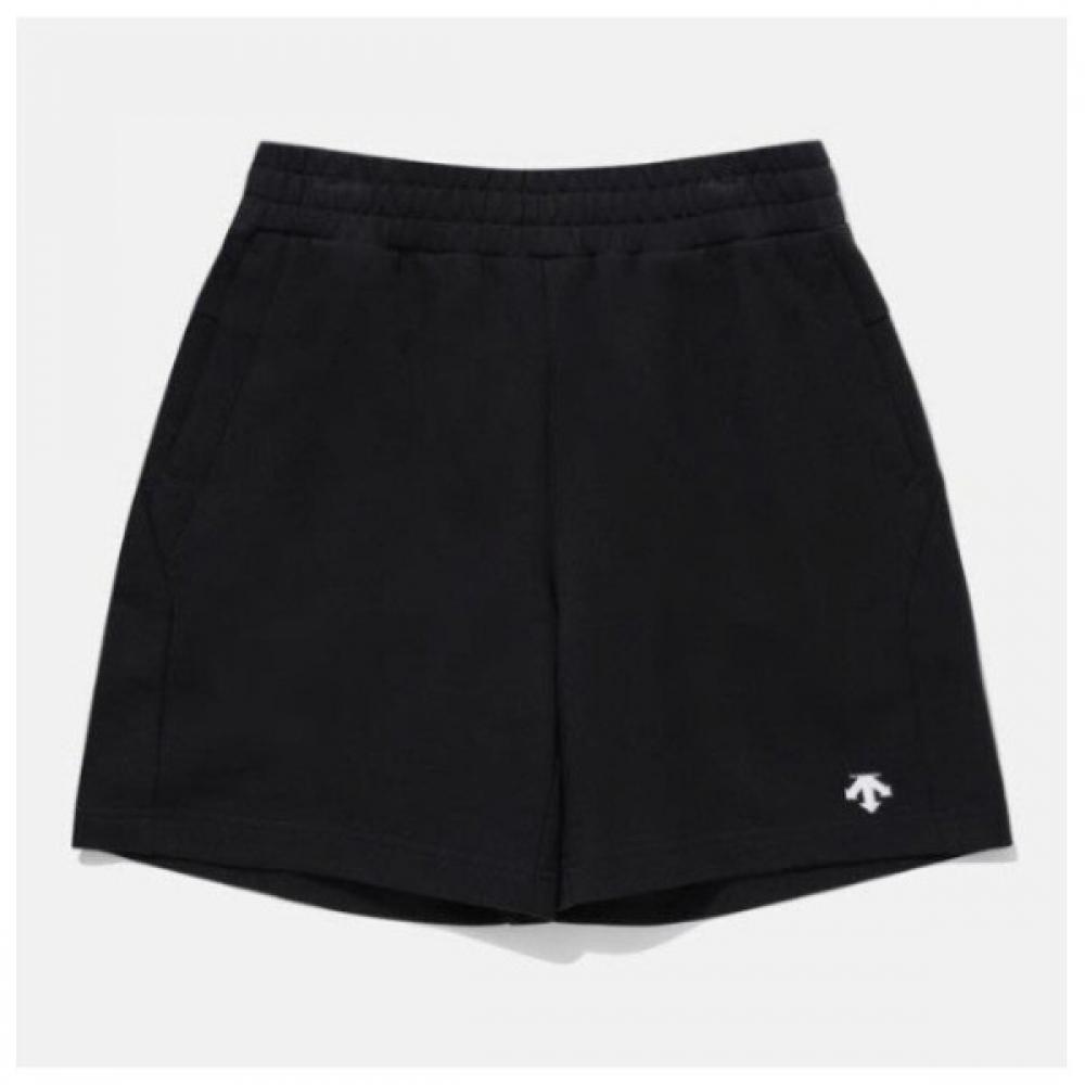 

Шорты Descent Kqf Sp123ukh31 Blk 24ss Essential Eco Terry 5 Part Knit Black series/105