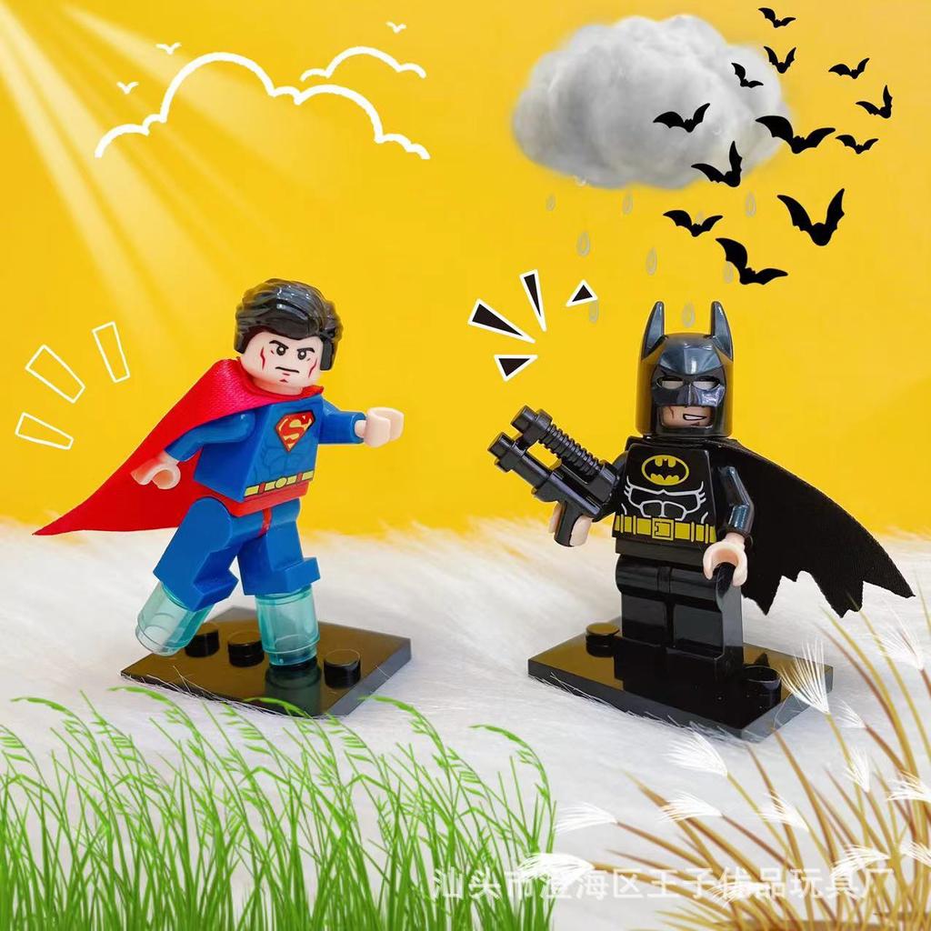 Puppenbasis Grundplatte 3X4 Teile C Baustein Puppenzubehör Halterung Spielzeug