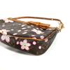 Louis Vuitton M92006 Monogram Cherry PochetteAccessoires Mini Hand Bag Pouch