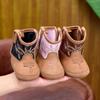 Infant Soft Sole Casual Shoes for Boys and Girls, 6-12 Months, Autumn/Winter Collection