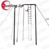 3-in-1 Outdoor Climbing Frame Set