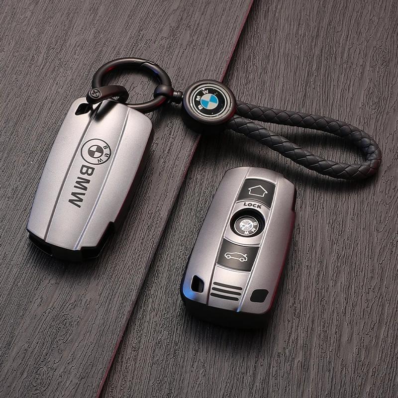 BBYX8 New 2025 TPU Car Remote Key Case Cover Shell For BMW E90 E60 E70 E87 3 5 6 Series M3 M5 X1 X5 X6 Z4 E71 E72 E88 E89 E91 E92 Acce